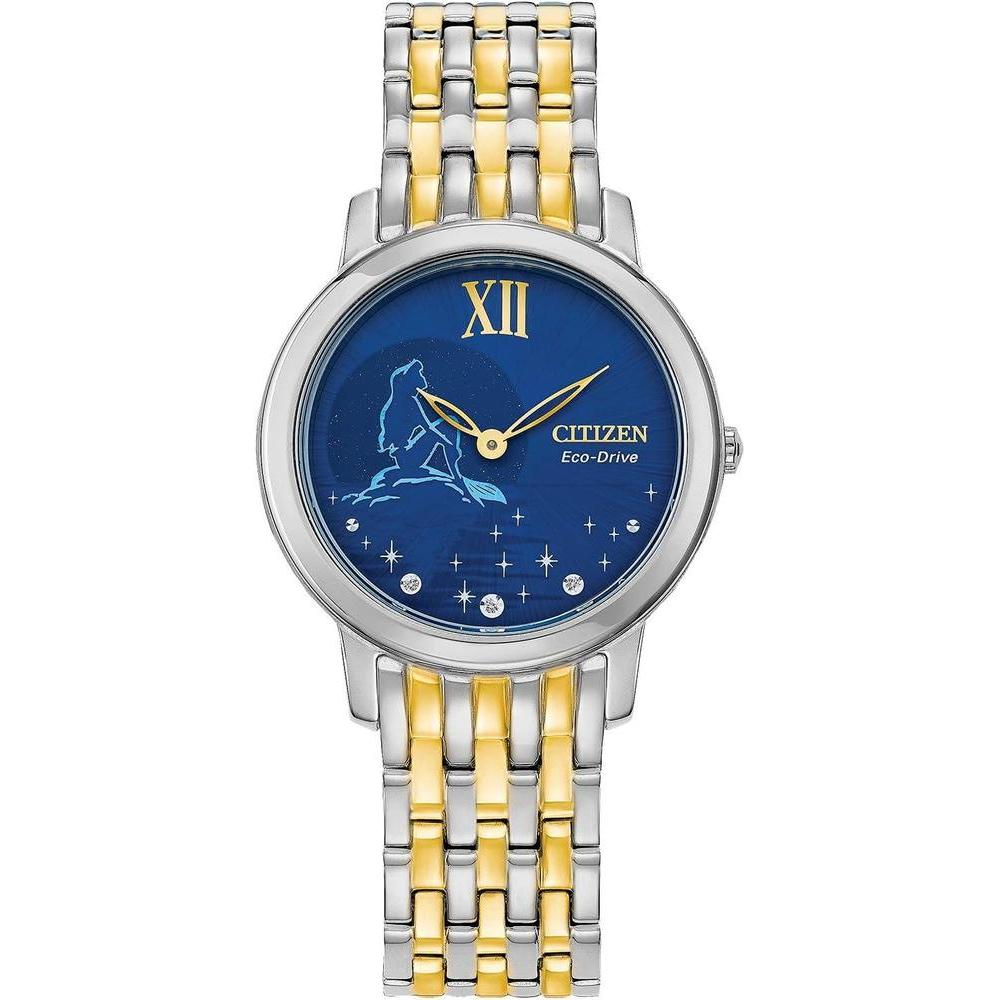 Reloj Citizen EX1499-50W Dos Tonos