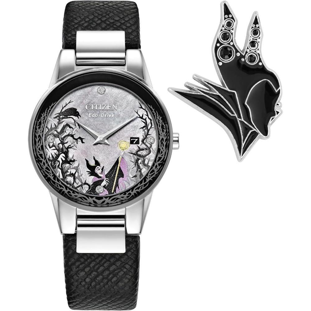 Reloj Citizen GA1080-41Y Resistente Al Agua