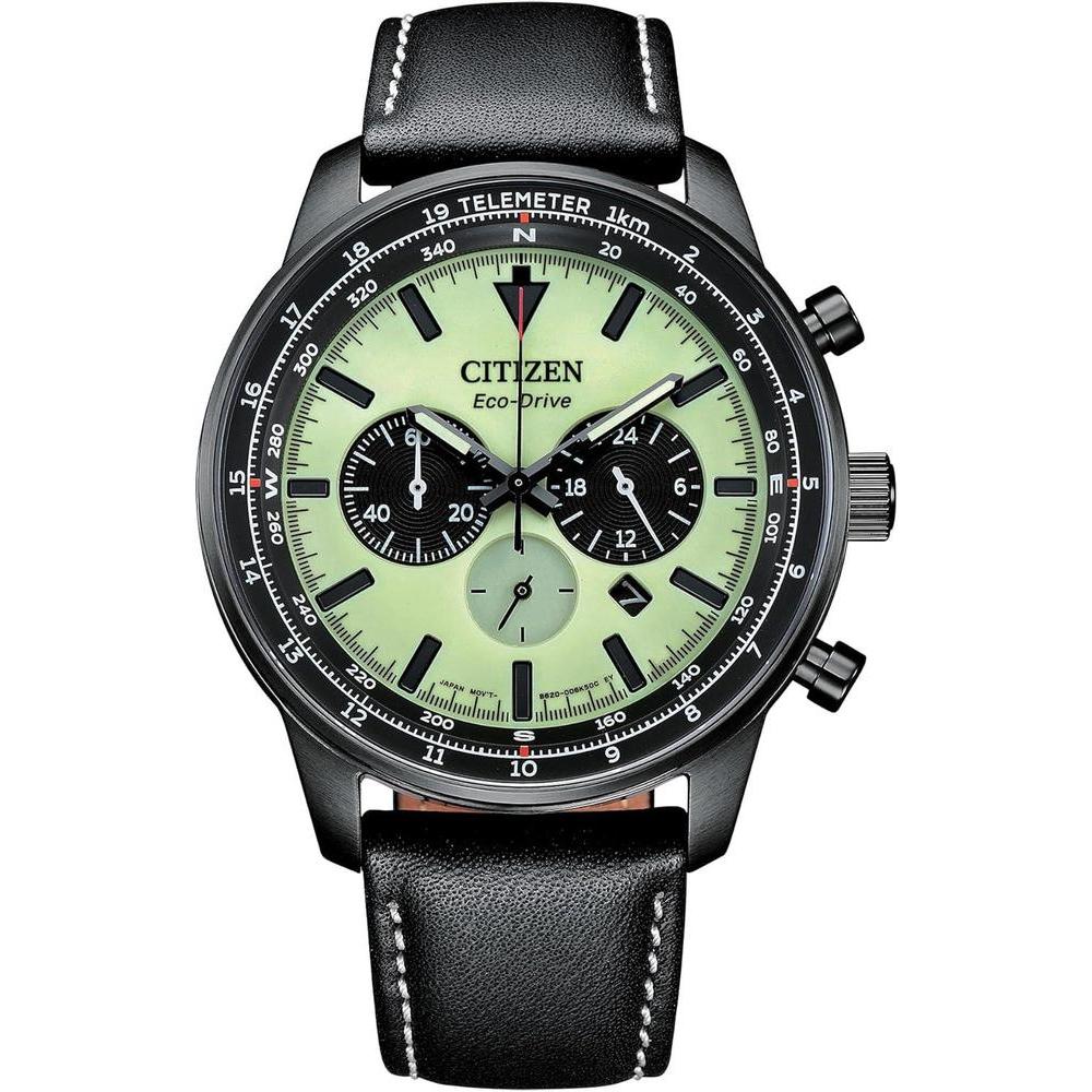 Reloj Citizen CA4505-21X Eco-Drive Correa Cuero