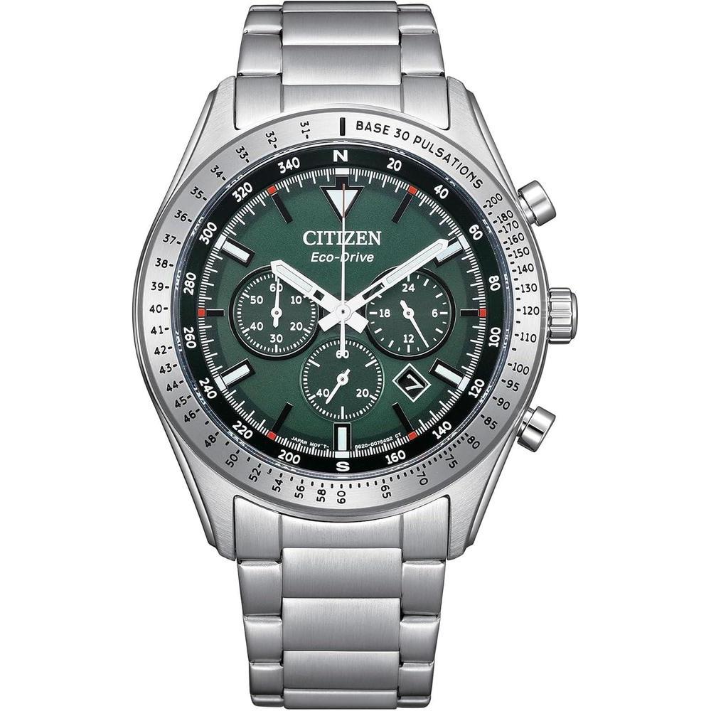 Reloj Citizen CA4600-89X Cronógrafo Verde