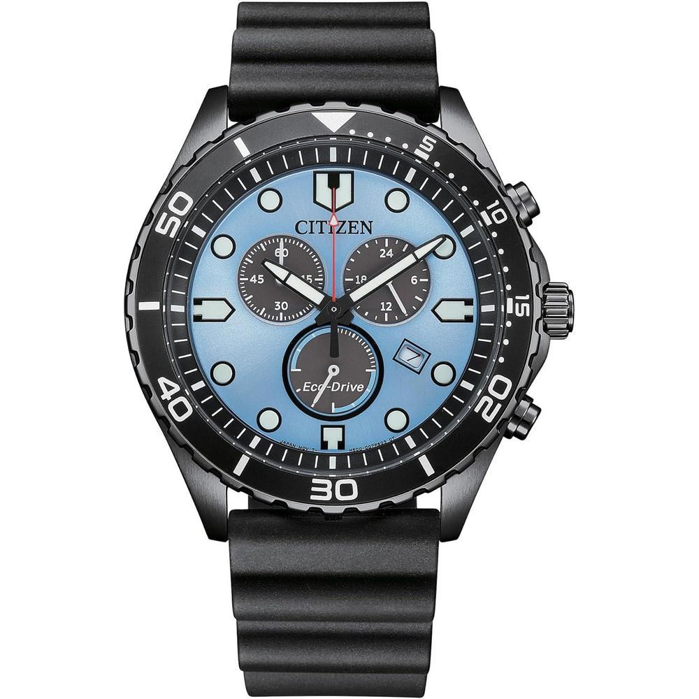 Reloj Citizen AT2567-18L Esfera Azul