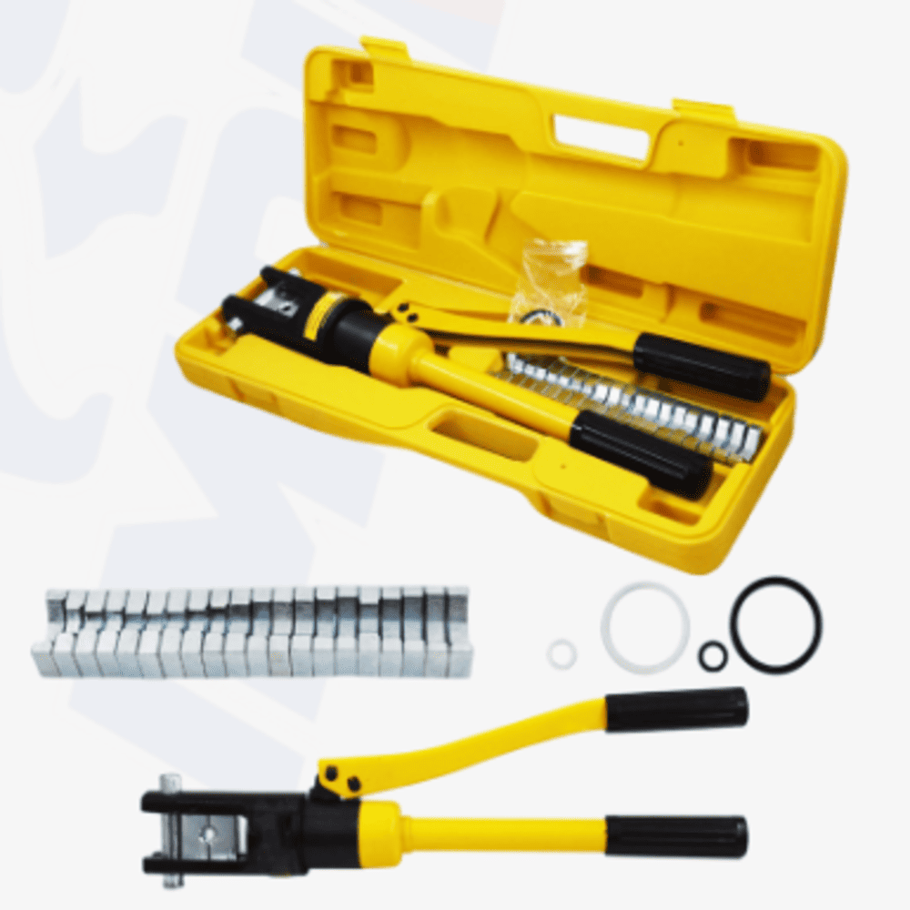 PRENSA TERMINAL PARA CONECTORES ELÉCTRICOS DE 16 -240MM