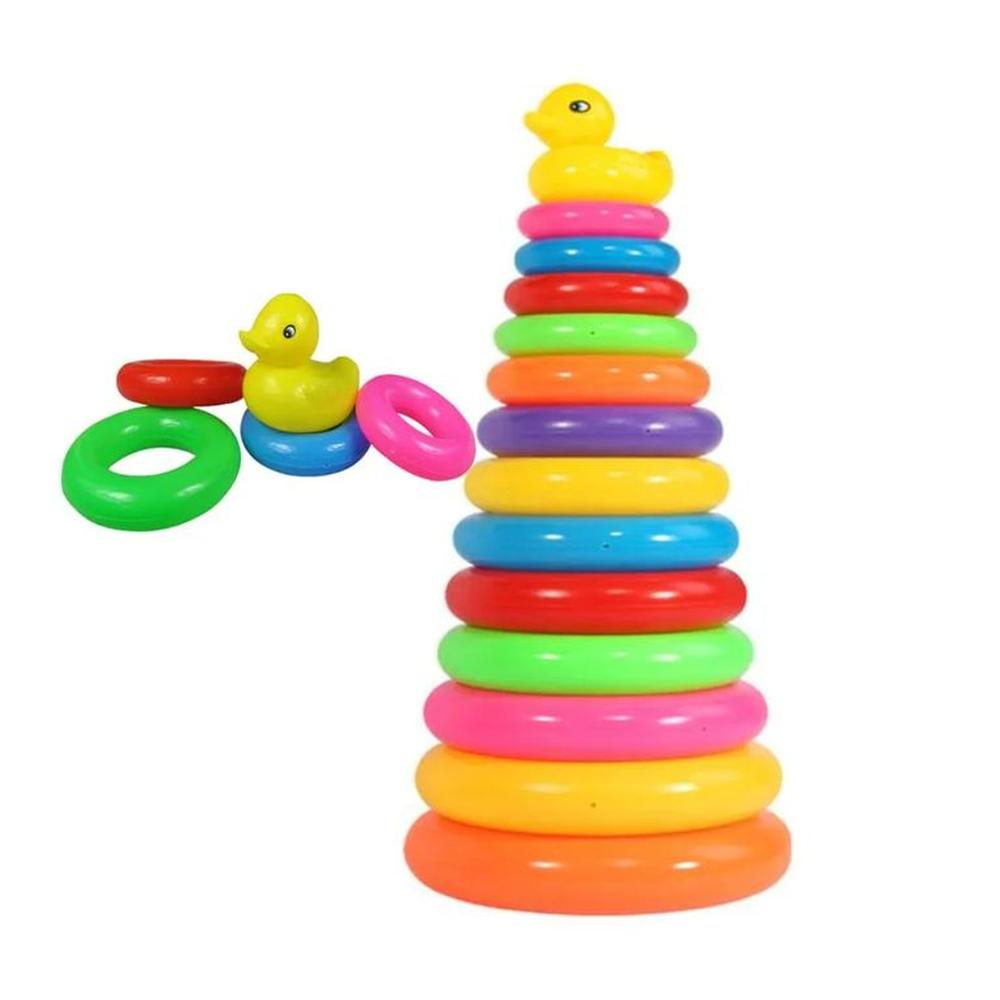 Aros Anillos Apilables para Bebes & Niños