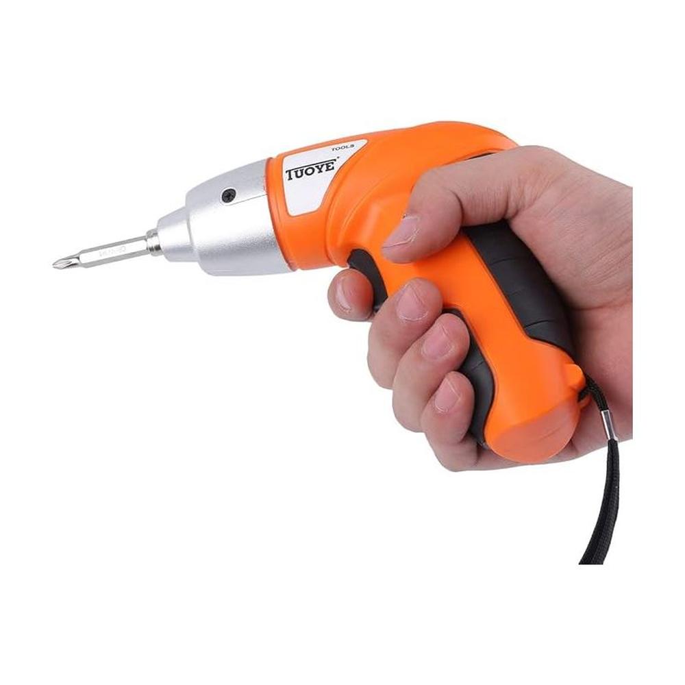 Juego de Destornillador inalambrico