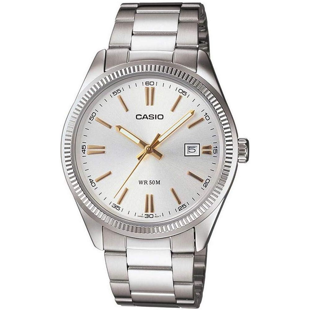 Reloj Casio MTP-1302D-7A2VDF Plata Analógico