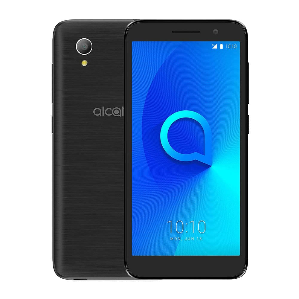 CELULAR ALCATEL 1 1RAM 16GB NEGRO