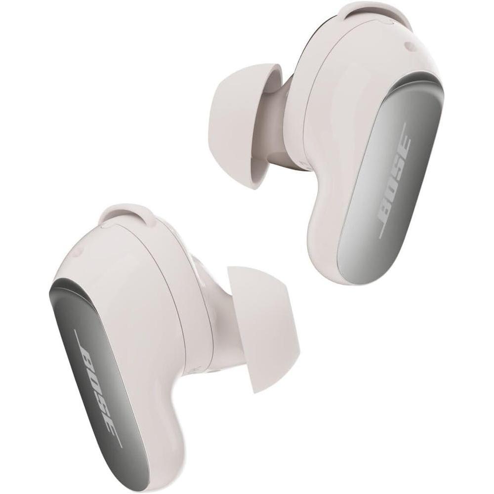 Audífonos Bose Bose QuietComfort Ultra Cancelación De Ruido 6 Horas Blanco