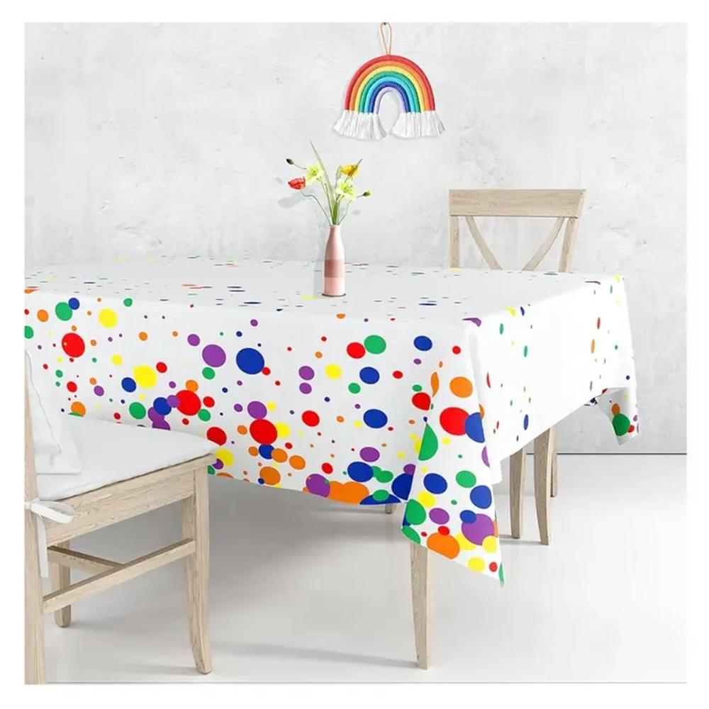 Pack 3 Manteles De Papel Para Cumpleaños