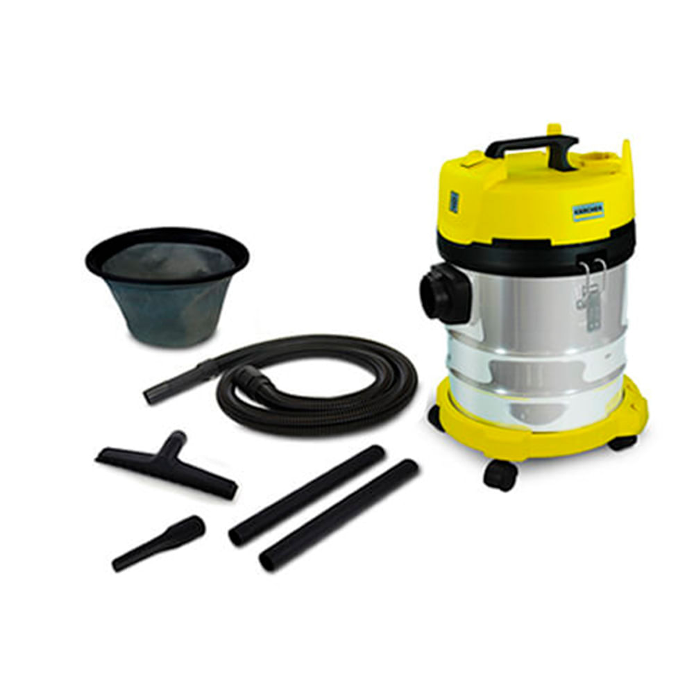 Aspiradora de polvo y agua NT2100 1400W 20L Karcher