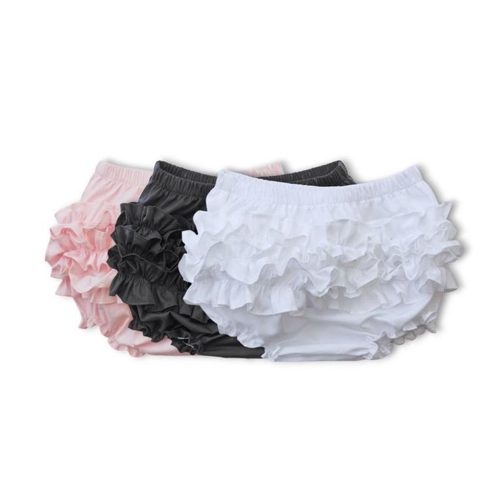 Calzón Bombacho de bebe algodon pima