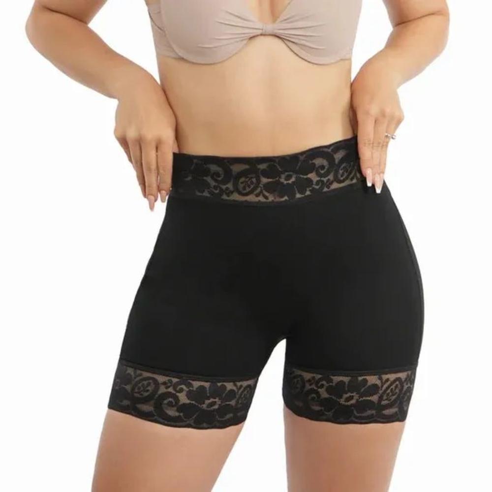 Short faja levanta gluteos sin malla