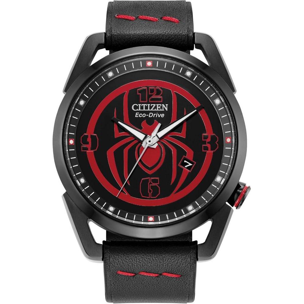 Reloj Citizen AW1685-00W Brilla En La Oscuridad