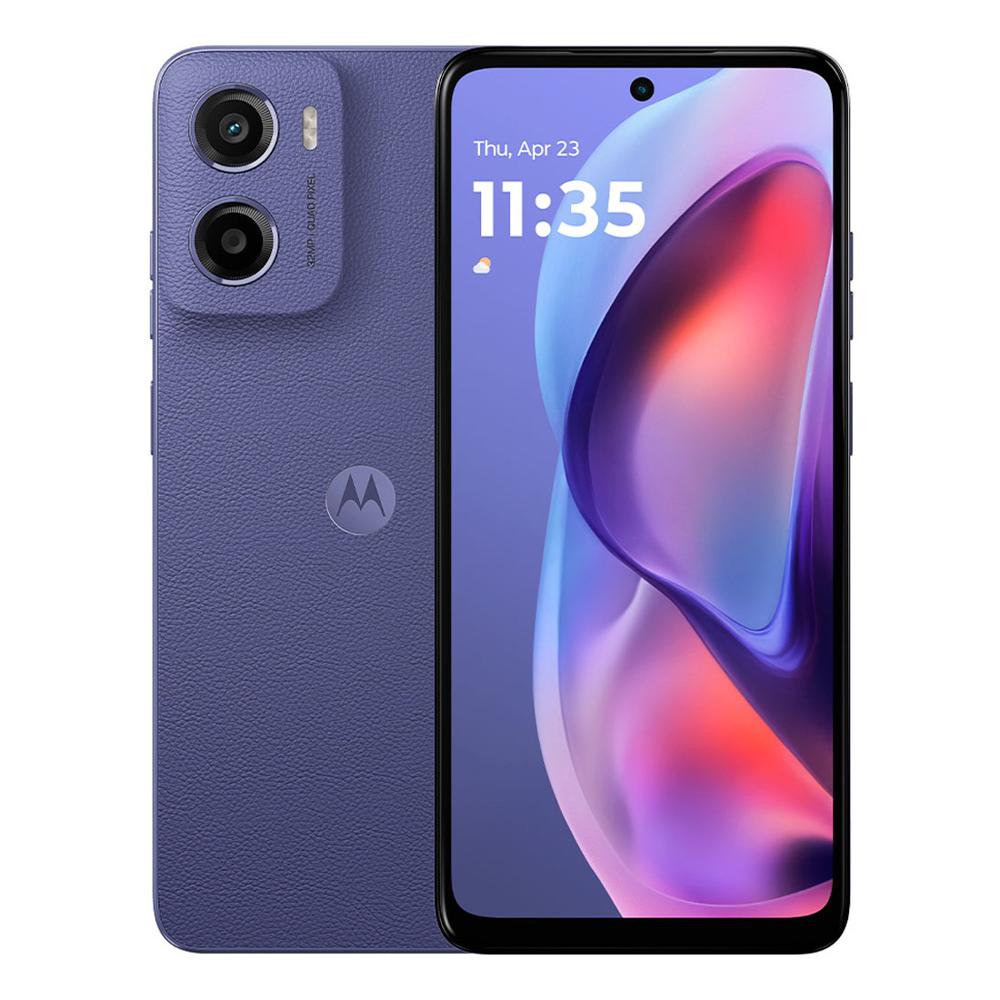 CELULAR MOTOROLA E15 2RAM 64GB MORADO