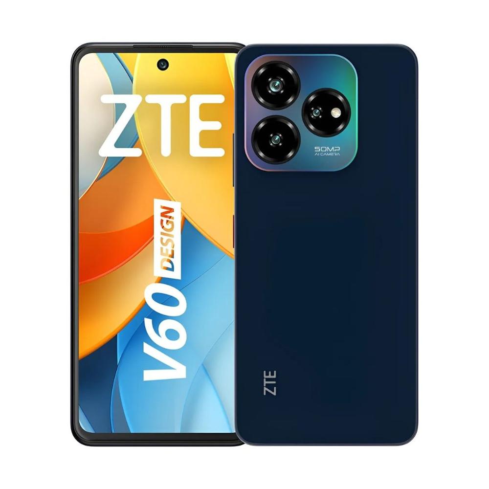 CELULAR ZTE BLADE V60 DESIGN 16RAM 256GB AZUL