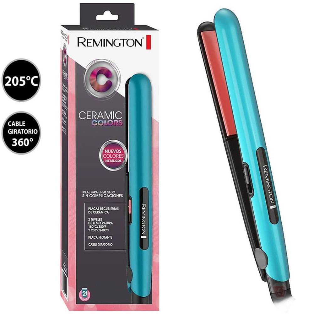 Plancha Alisador Ceramic Colors-