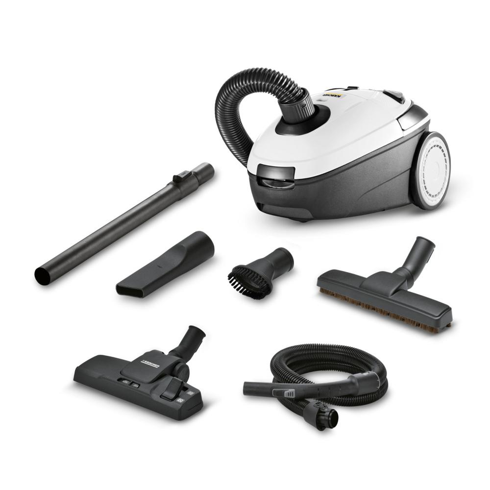 Aspiradora de polvo VC1 1000W Karcher