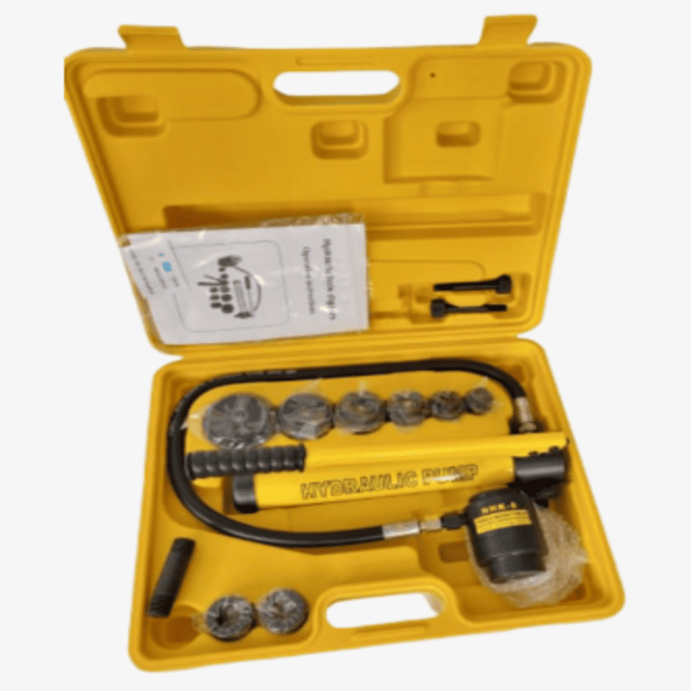 SACABOCADO HIDRÁULICA HHK-8