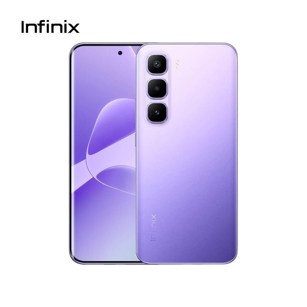 Infinix Hot 60 Pro+ 256GB 8GB Violeta