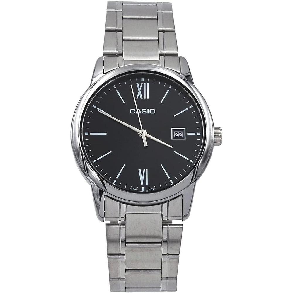 Reloj Casio MTP-V002D-1B3 Acero Inoxidable