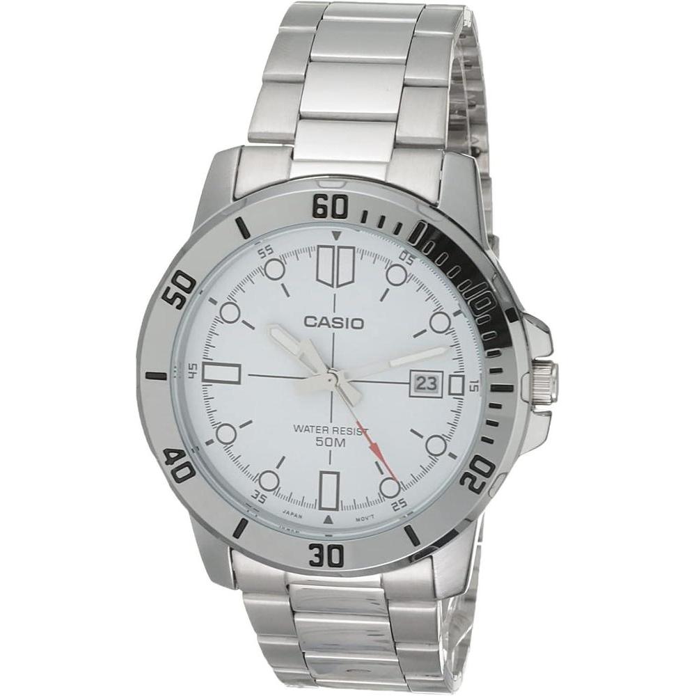 Reloj Casio MTP-VD01D-7EVCF Resistente Al Agua