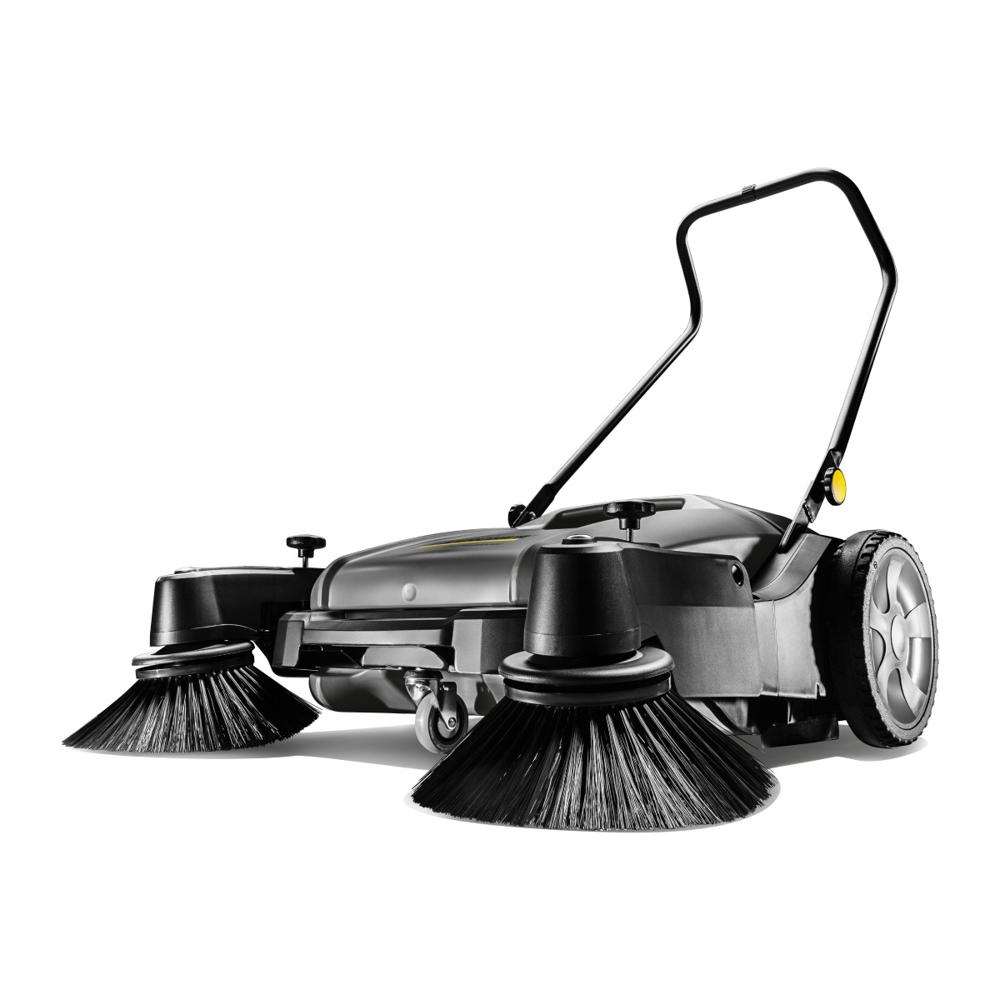 Barredora de empuje KM70-20 manual 20L Karcher