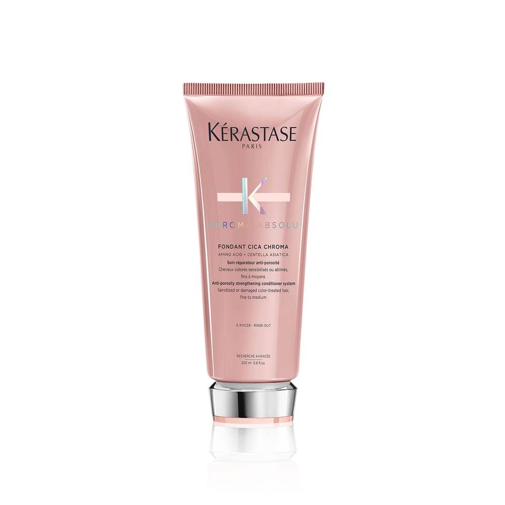 Fondant cica chroma kerastase cabellos con tinte 200ml