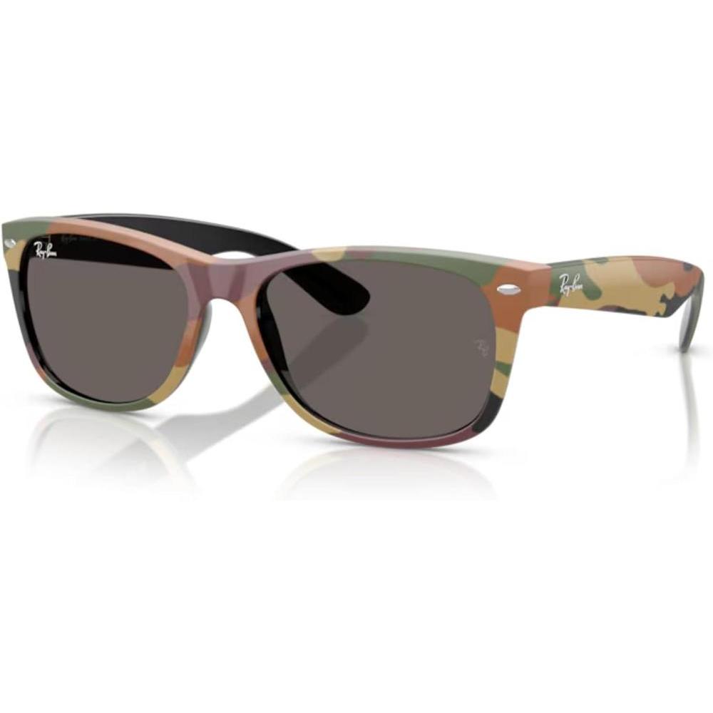 Lentes De Sol Ray-Ban RB2132 Wayfarer 55MM Para Hombre Y Mujer