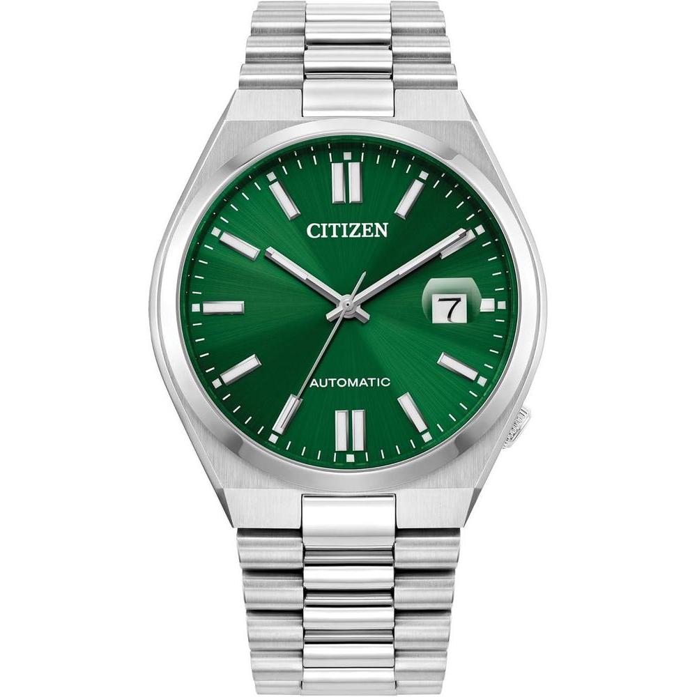 Reloj Citizen NJ0150-56X 40MM Verde