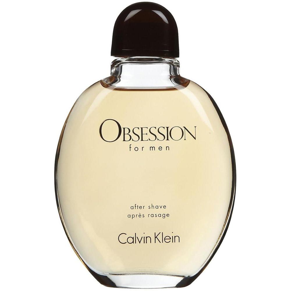 Aftershave Calvin Klein Obsesión 125ml