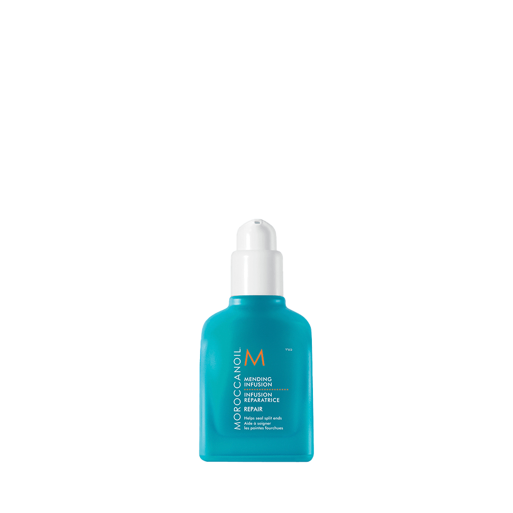 Moroccanoil infusión reparadora para suavizar puntas secas y quebradizas 75ml