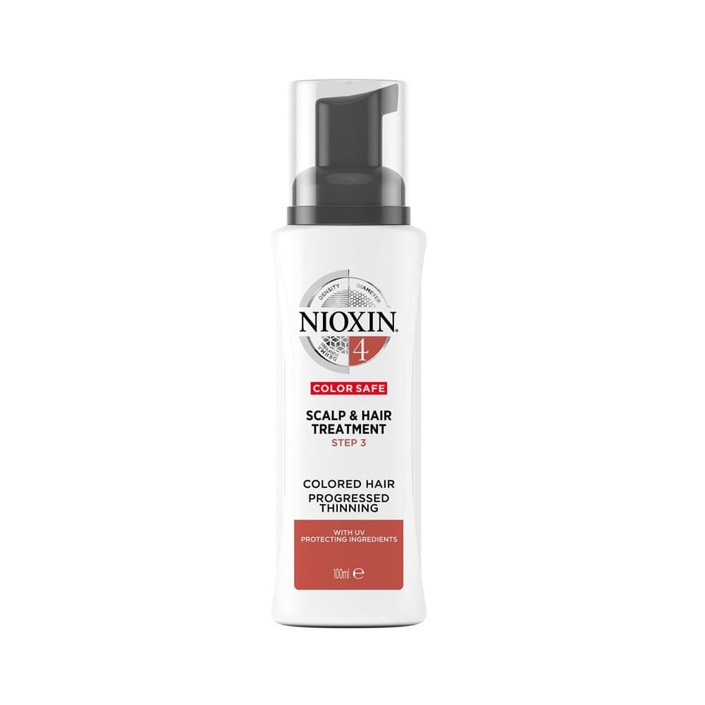 Nioxin Tratamiento sin enjuague Sistema 4