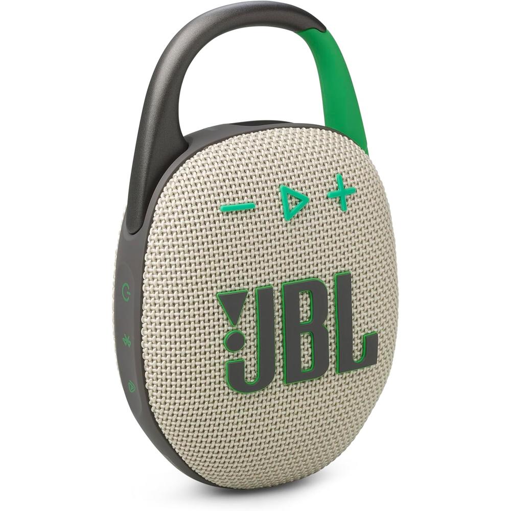 JBL Clip 5 altavoz bluetooth ultraportátil, resistente al agua | Arena
