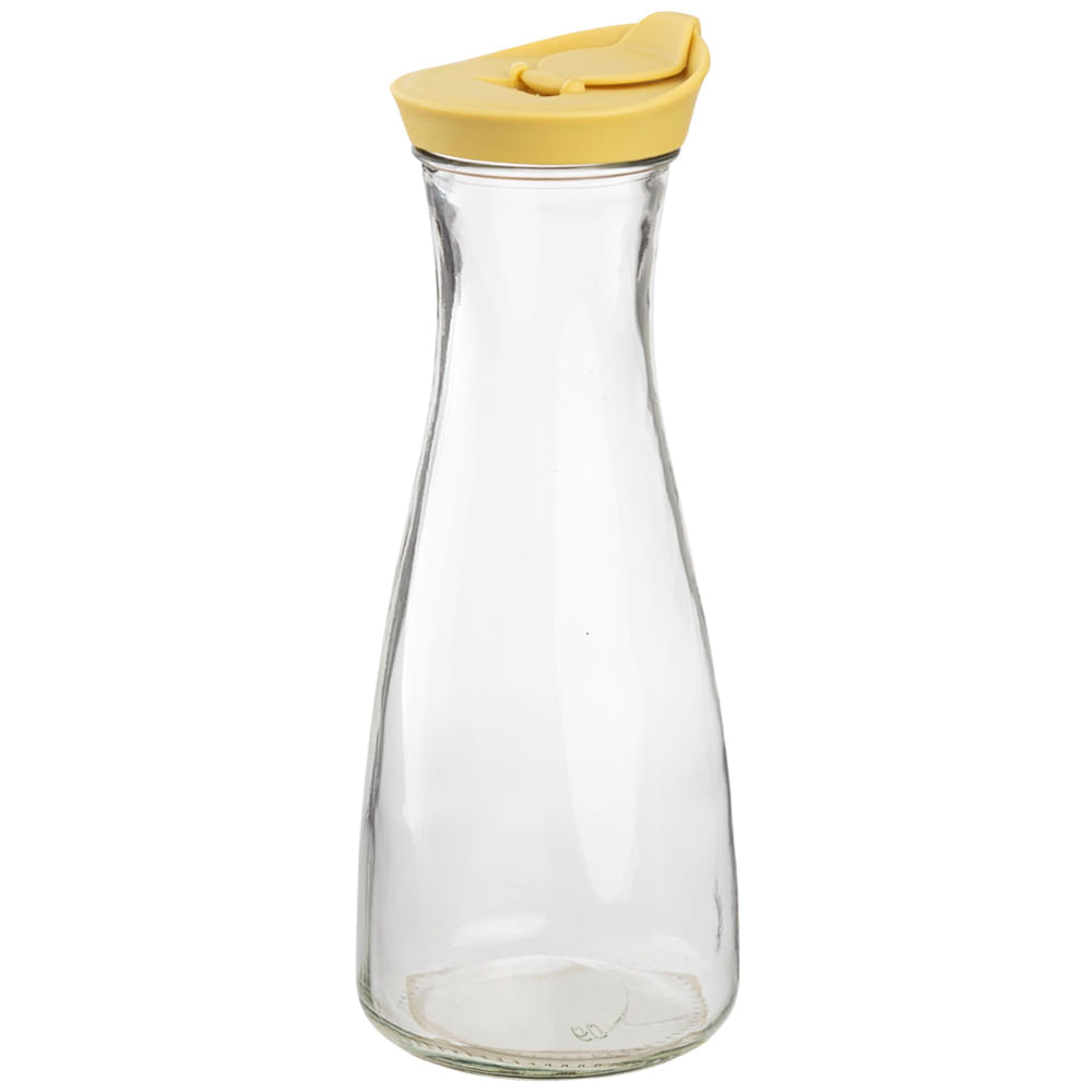 Decantador C/Tapa DECO HOME 1L Colores Decantador C/Tapa DECO HOME 1L Colores