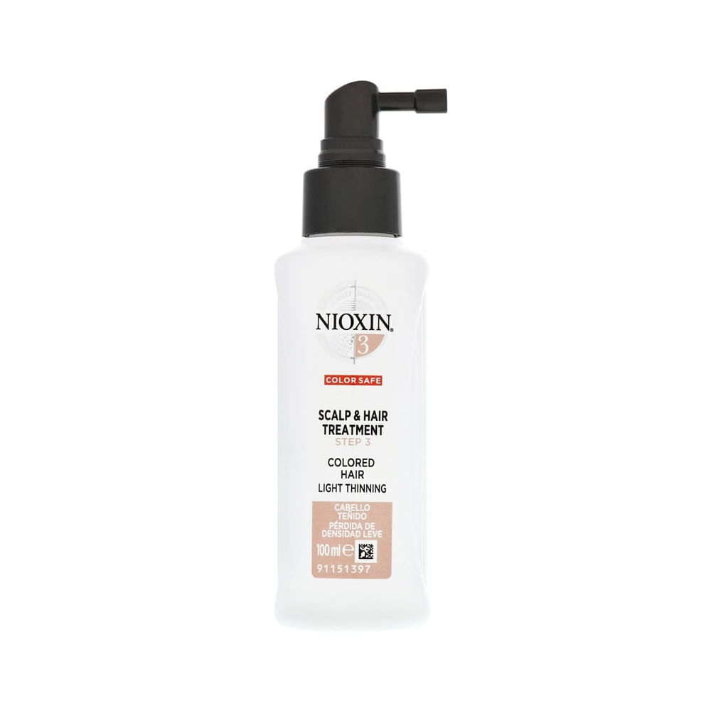 Nioxin Tratamiento sin enjuague Sistema 3