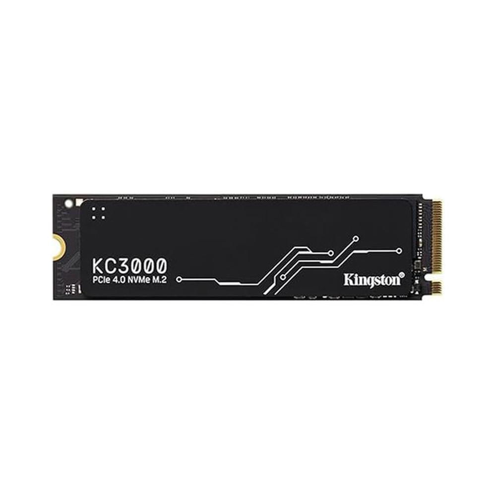 Disco Solido Kingston 512gb M.2 2280 Pcie Nvme Skc3000s512g