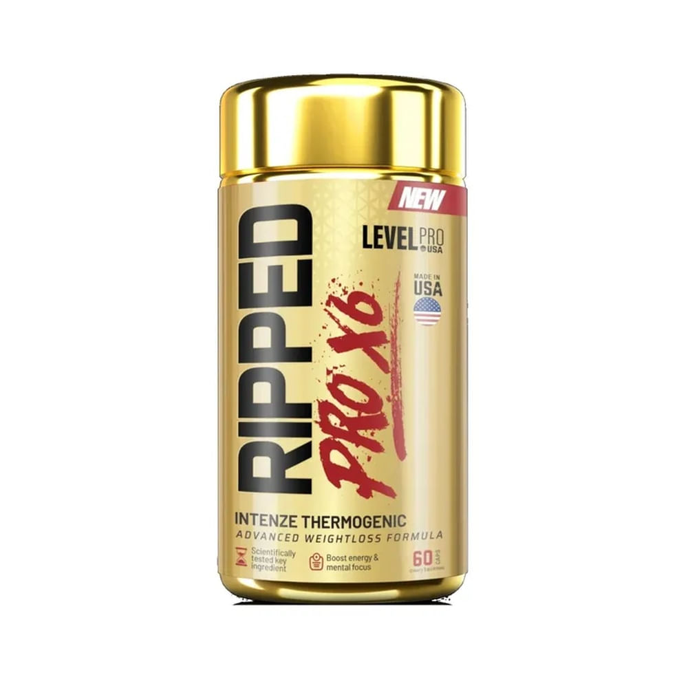 Level Pro Ripped Pro X6 - Oechsle