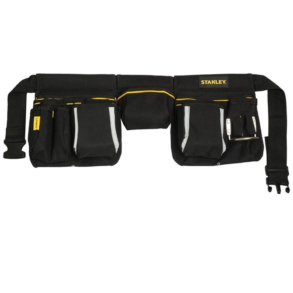 Cinturón Porta Herramienta 11 Bolsillos STST511304LA STANLEY