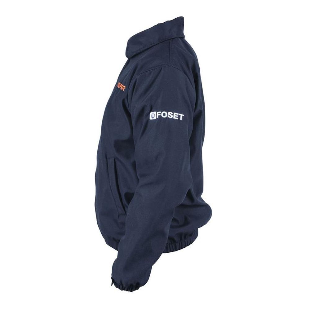 Casaca para Hombre Truper Azul Marino Talla L