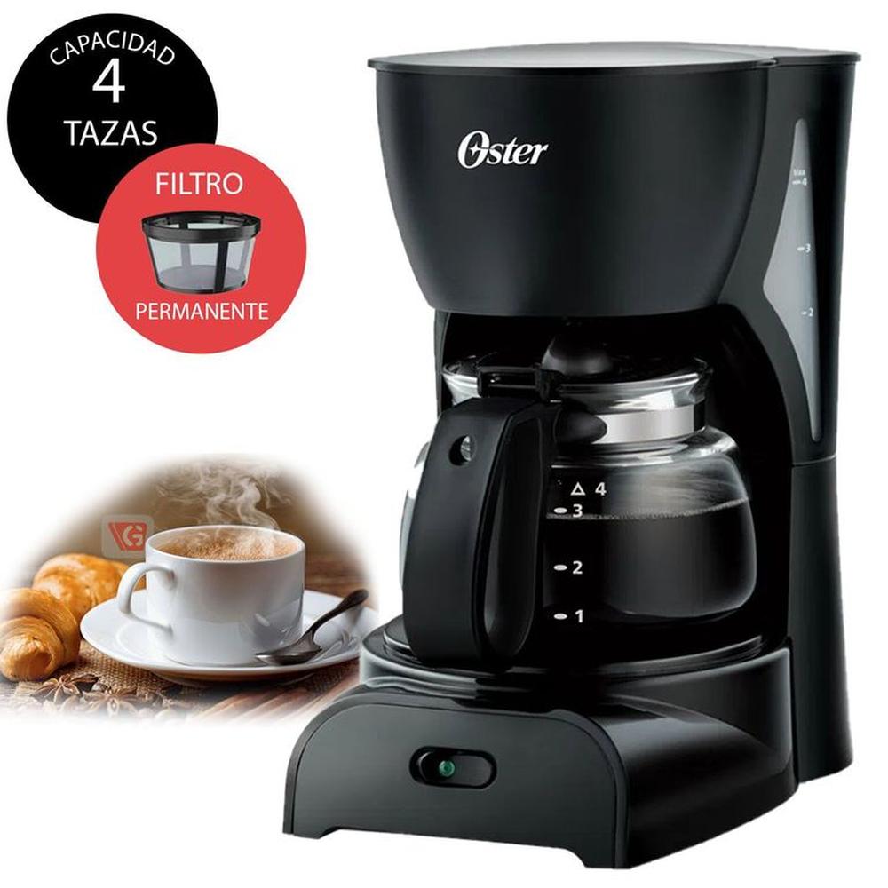 Cafetera BVSTDCDR5B De 4 Tazas