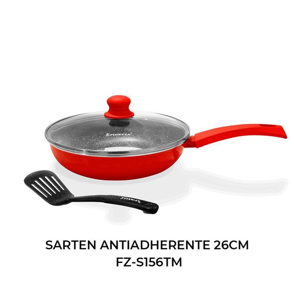 SARTEN ANTIADHERENTE DE GRANITO DE 26CM FZ-S156TM