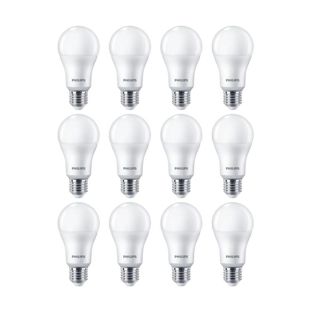 12 Focos led 15W Philips