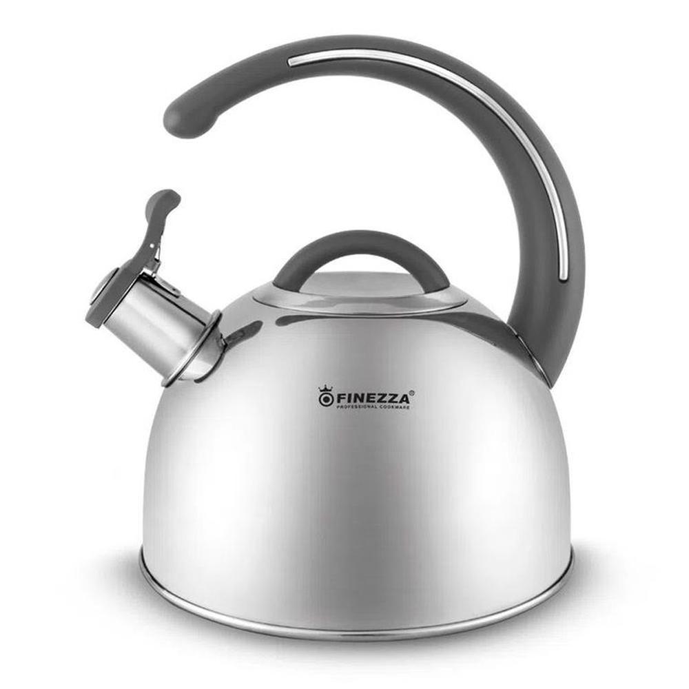 Tetera de Acero 3.0 Litros FF-T0048 Gris