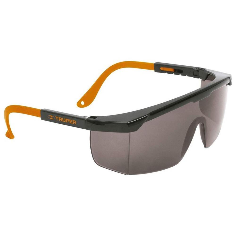 LENTES DE SOL LENTES DE SEGURIDAD AJUSTABLES TRUPER NEGRO