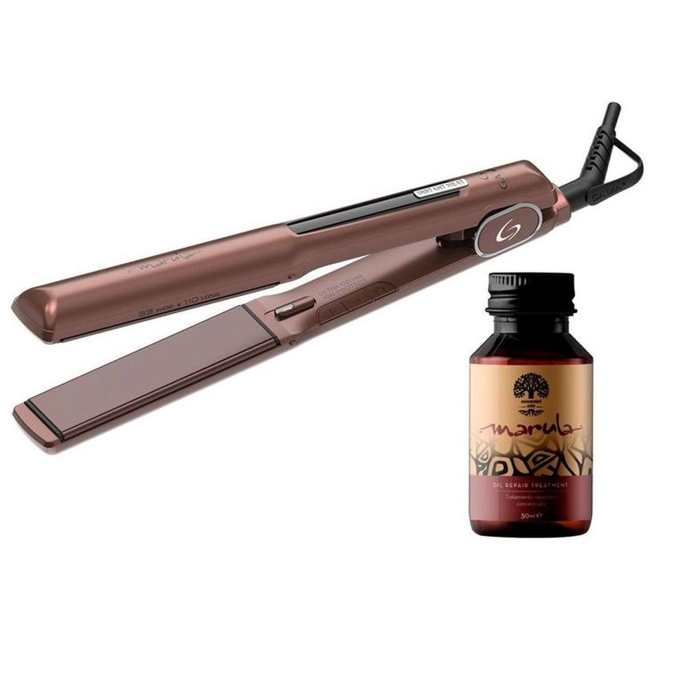 Plancha Alisadora Gama Starlight WL 5D Marula