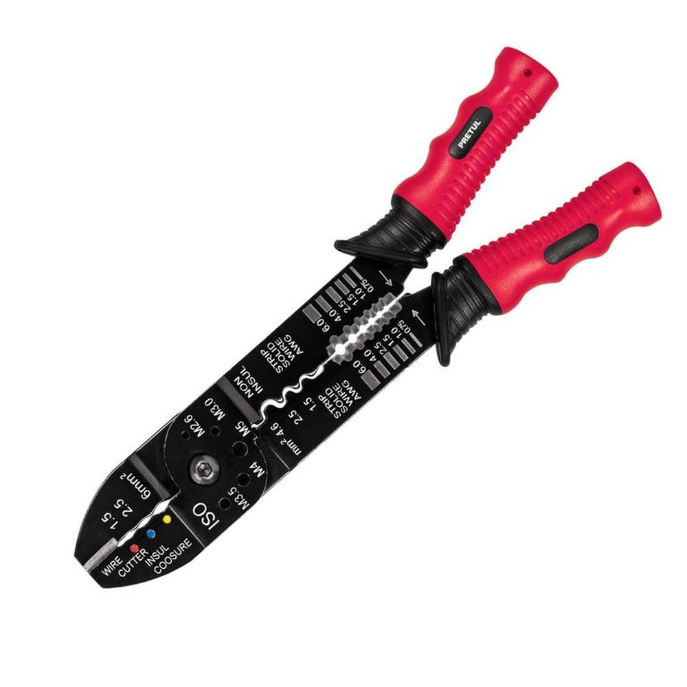 Alicate pelacable automático alicate de electricista Pretul