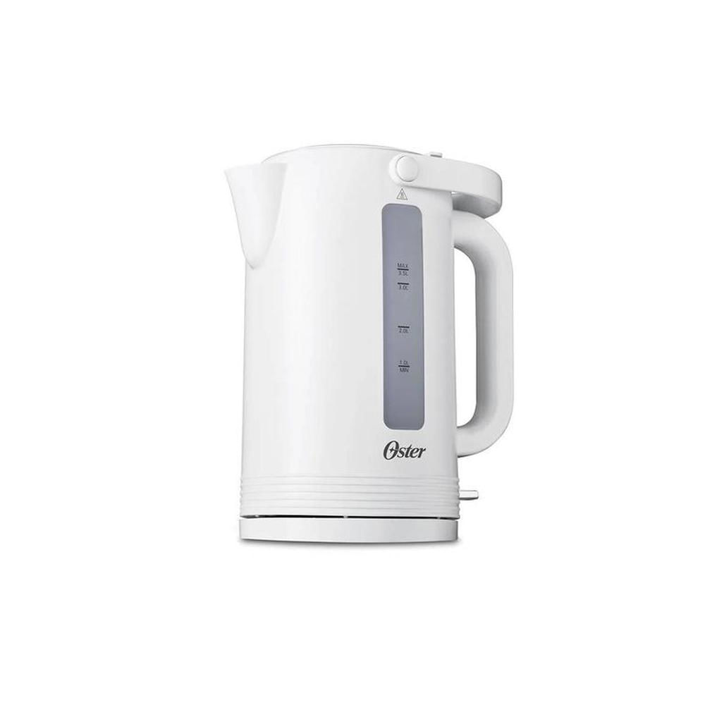 Hervidor eléctrico Oster BVSTKT35W de 3,5 L Blanco