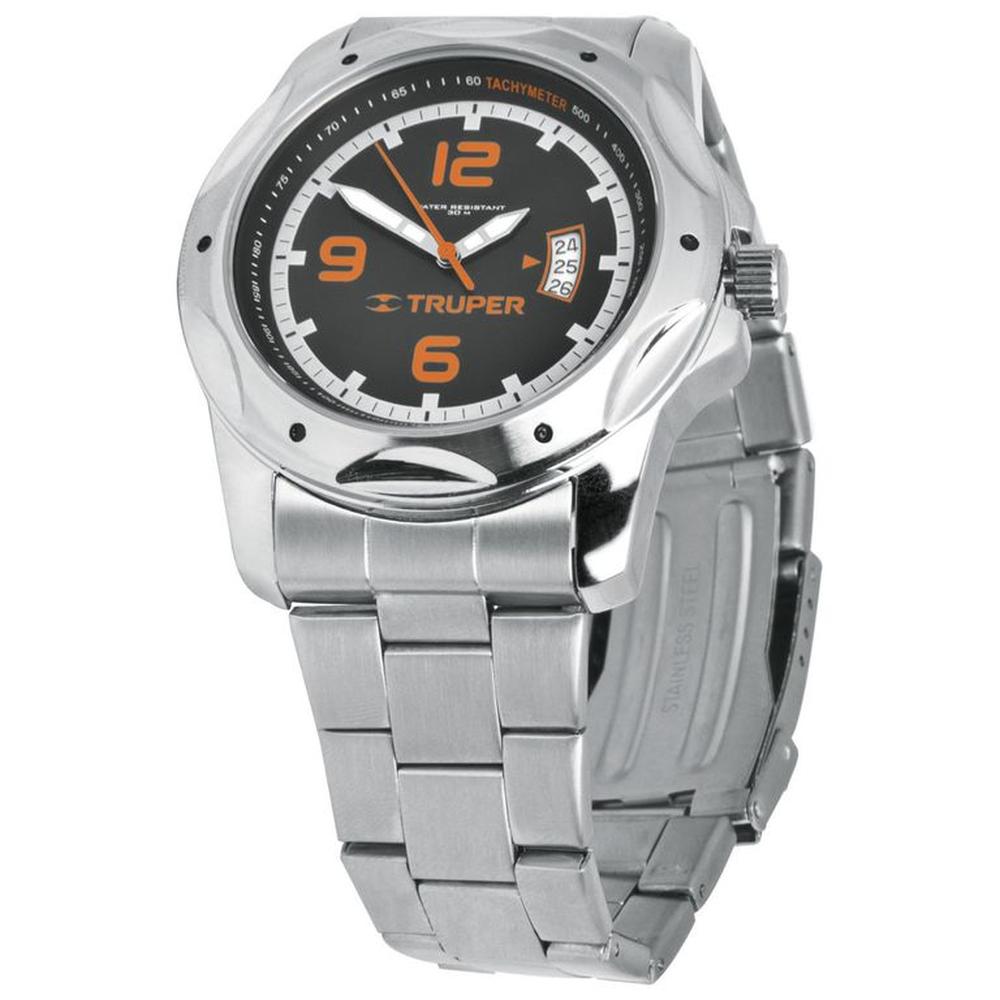 Reloj acuatico para caballero  Truper expert