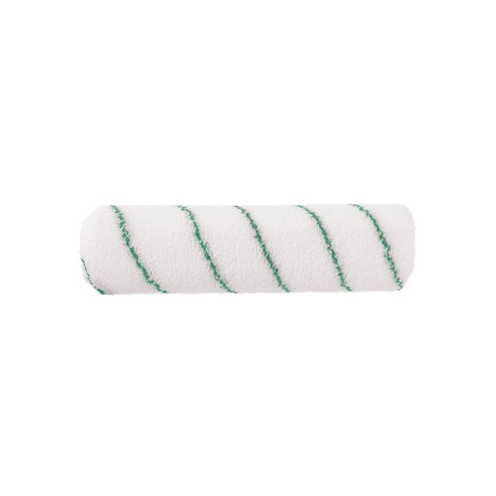 Rodillo microfibra 9x38 superficies poco rugo Blanco