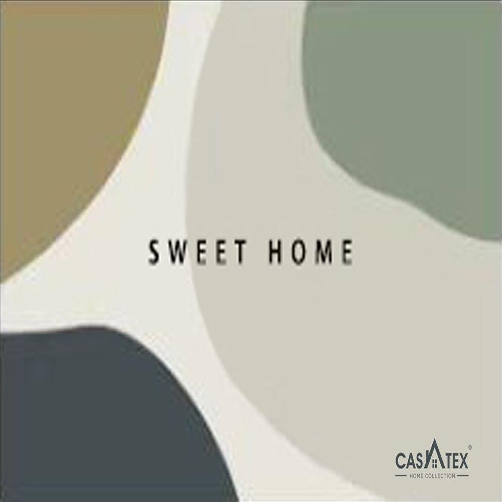 Alfombra Piso Antideslizante Tapete de Baño SWEET HOME 1