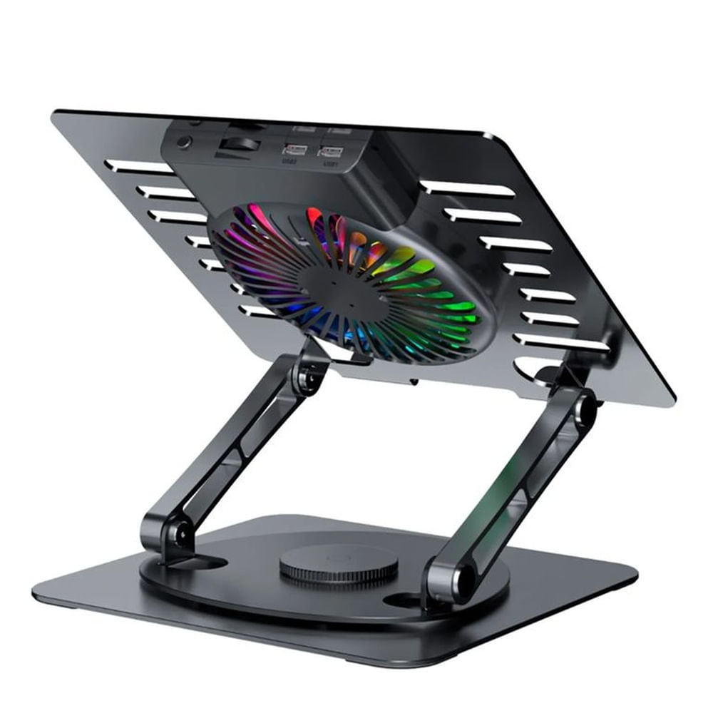 COOLER TEROS TE-7132N HASTA 15.6 1 FAN DE 11 CM